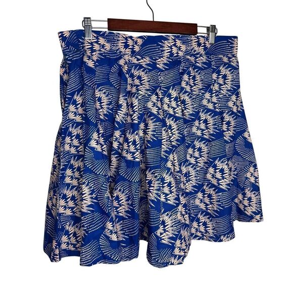 Francis + Benedict Mini Skirt NWT Sz. L - Picture 2 of 6